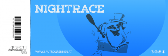 Starterticket - Nightrace am Samstag 2026
